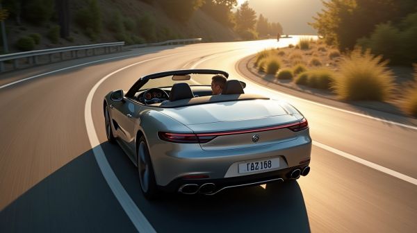 Louer une voiture automatique pour un confort de conduite optimal