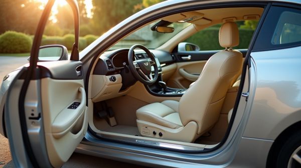 Louer une voiture automatique pour un confort de conduite optimal