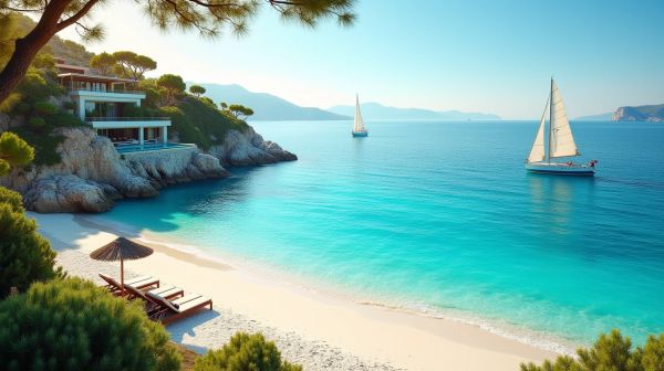 Quels hôtels paradisiaques en Sardaigne choisir pour vos vacances ?
