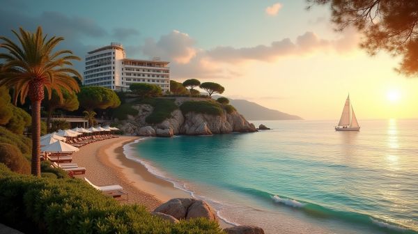 Quels hôtels paradisiaques en Sardaigne choisir pour vos vacances ?