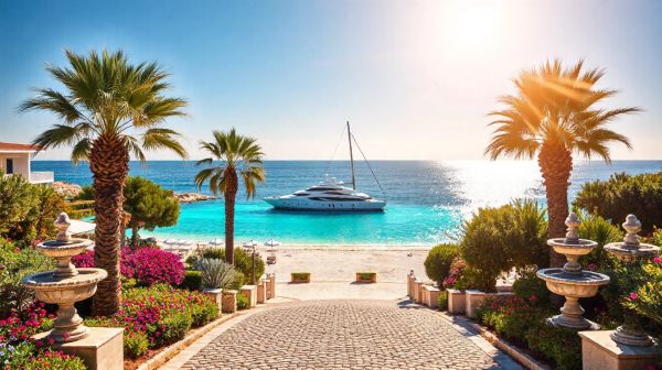Top 10 des hôtels de rêve en Sardaigne pour vos escapades