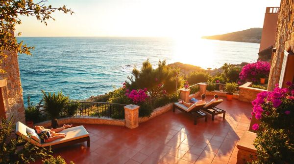 Top 10 des hôtels de rêve en Sardaigne pour vos escapades