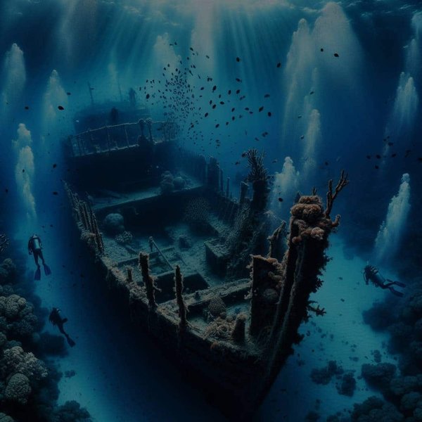 Quels sont les meilleures destinations pour un voyage de plongée sur épave en Mer Méditerranée ?