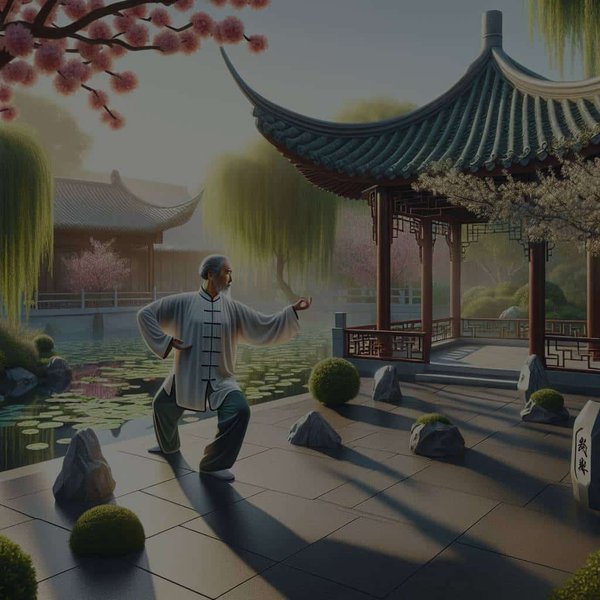 Comment apprendre le Tai Chi dans son lieu d'origine en Chine ?