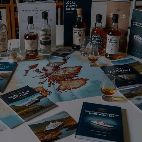 Comment choisir une croisière autour des îles écossaises avec des dégustations de whisky locales?
